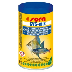 SERA GVG – mix 100 ml - 22 gr